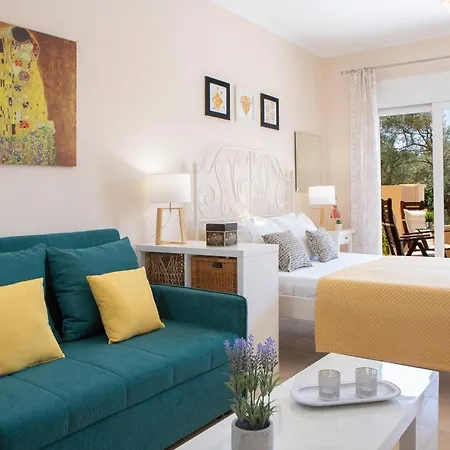 Anelia Studio Lefkada Buitenkant foto