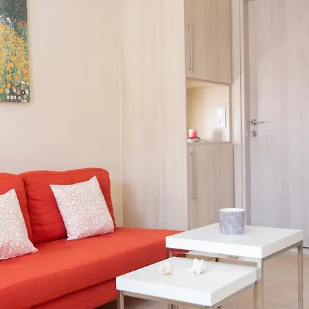 Anelia Studio Lefkada Buitenkant foto