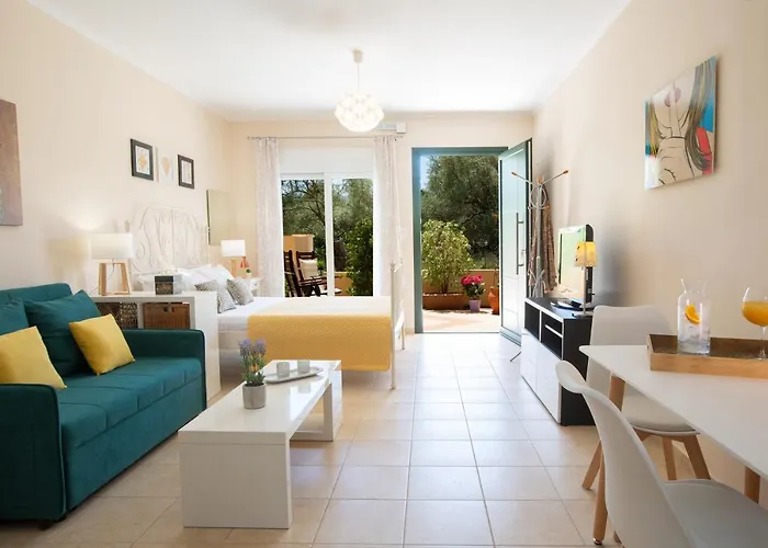 Anelia Studio Lefkada