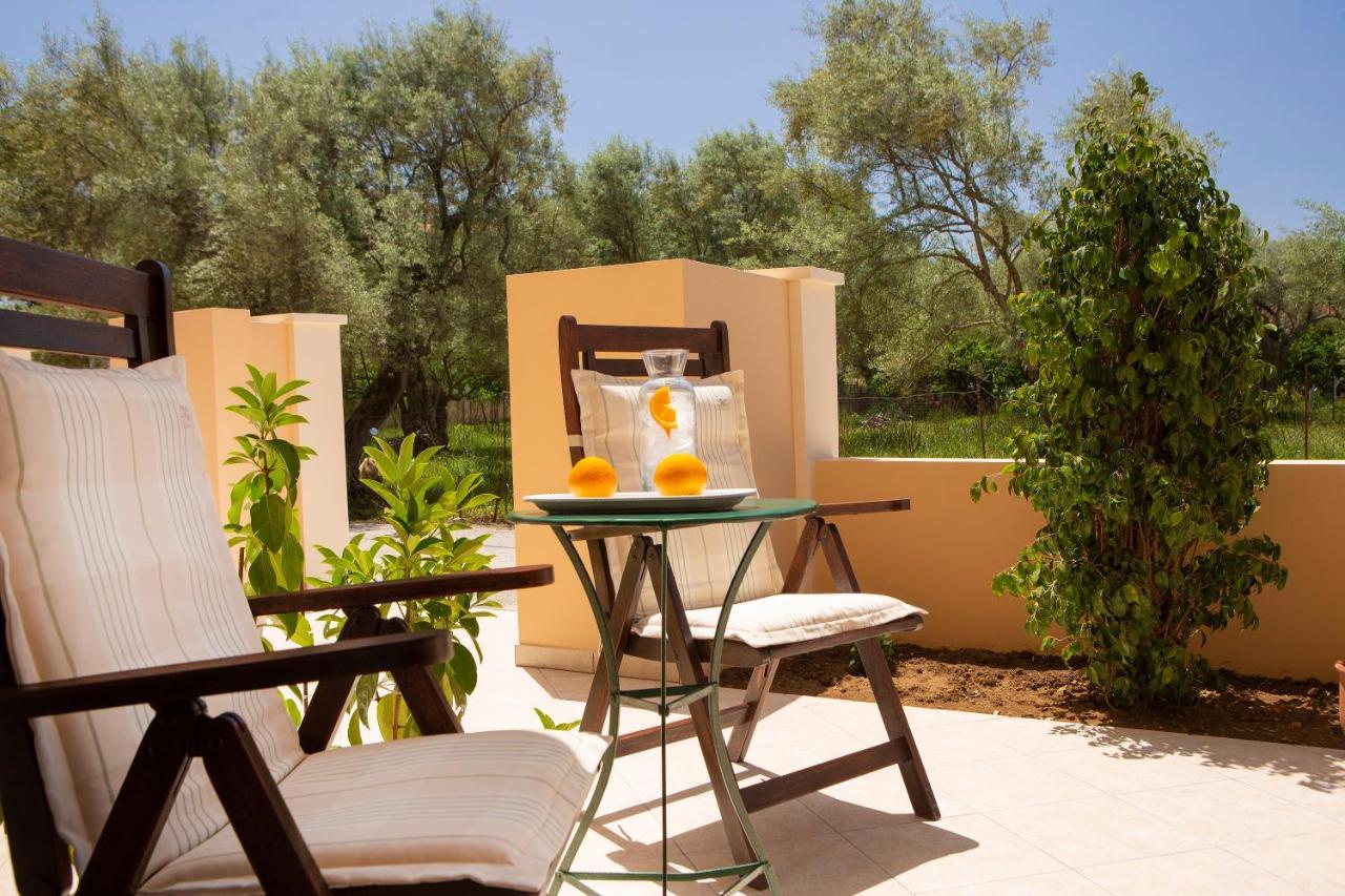 Apartment Anelia Lefkada City