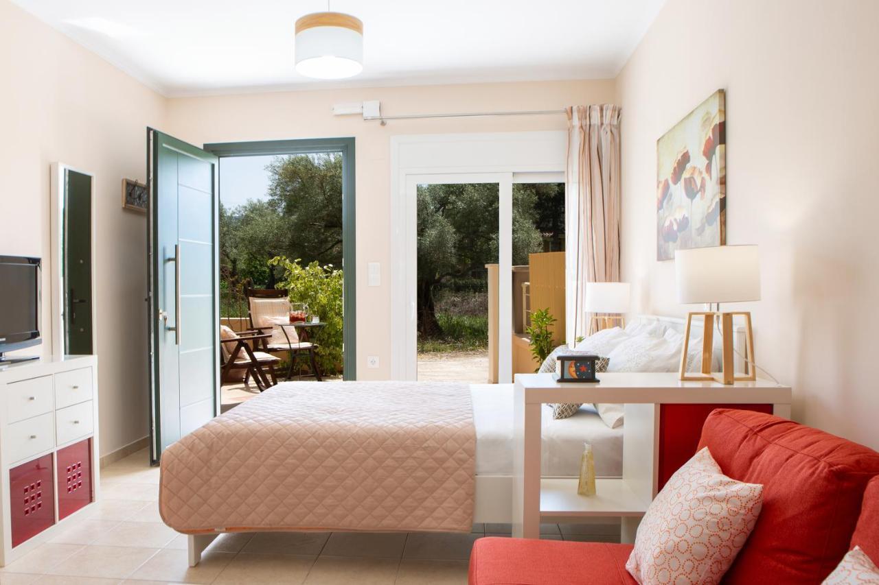 Apartment Anelia Lefkada City