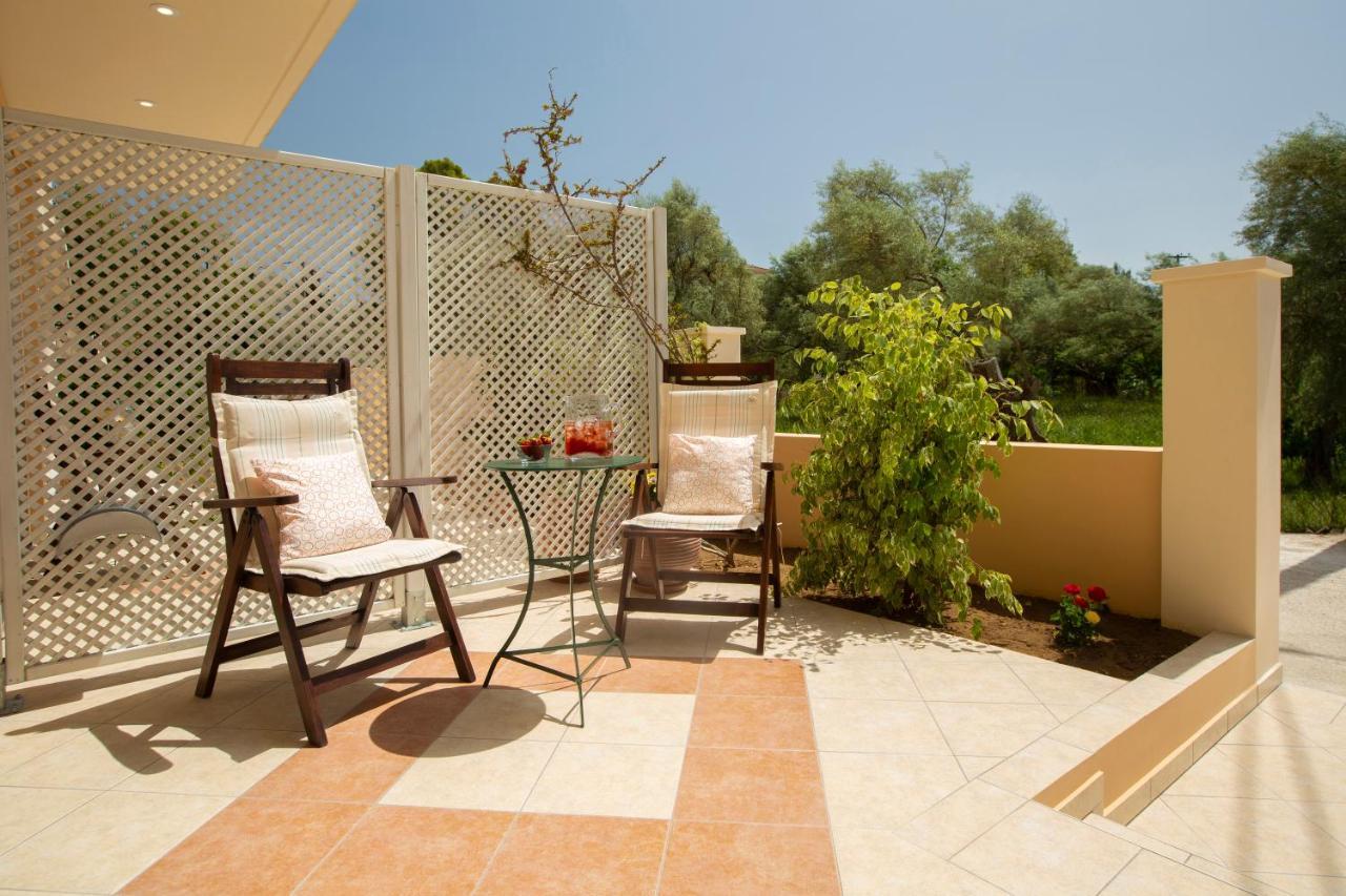 Anelia Apartment Lefkada City